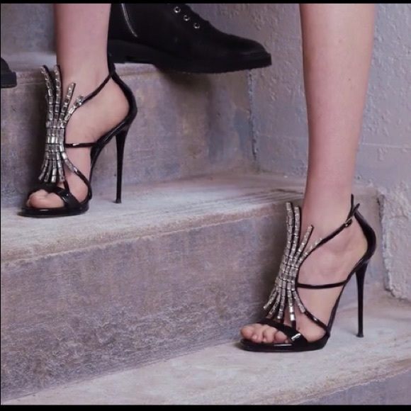 Giuseppe Zanotti Shoes - giuseppe zanotti • NEW • ‘Crystal Explosion’